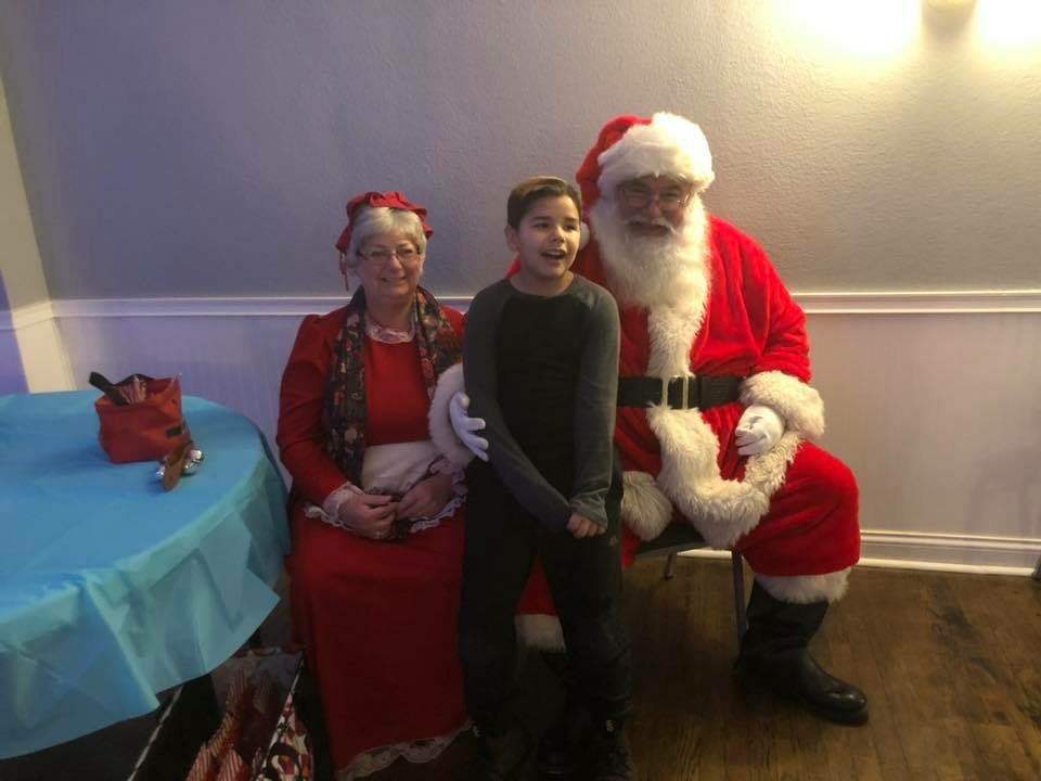 Zanesville Pediatrics Christmas Party 2018 24