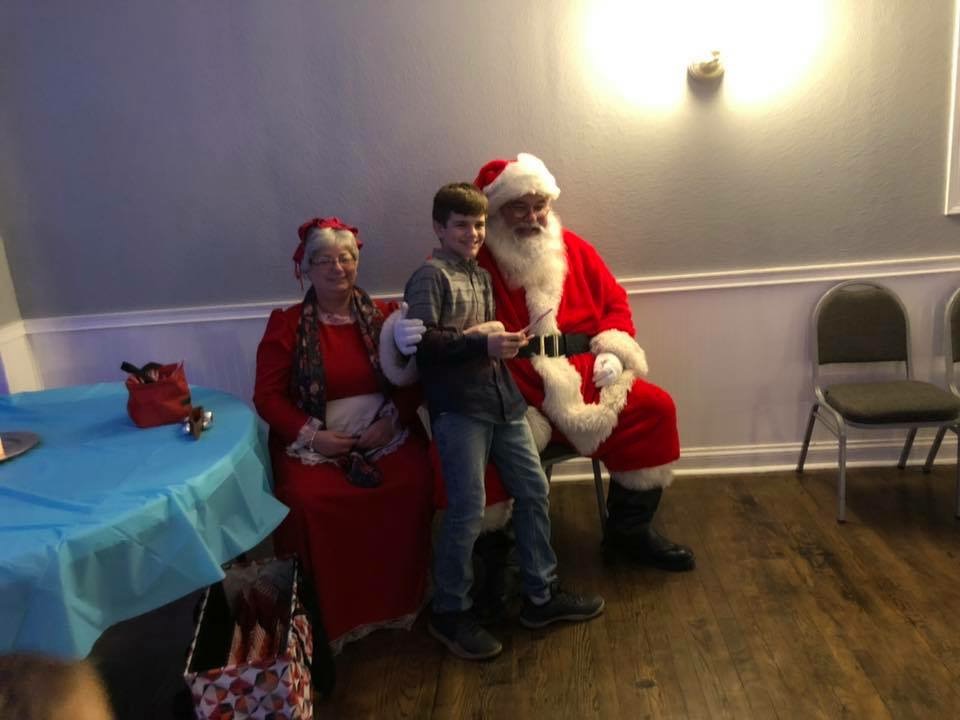 Zanesville Pediatrics Christmas Party 2018 25