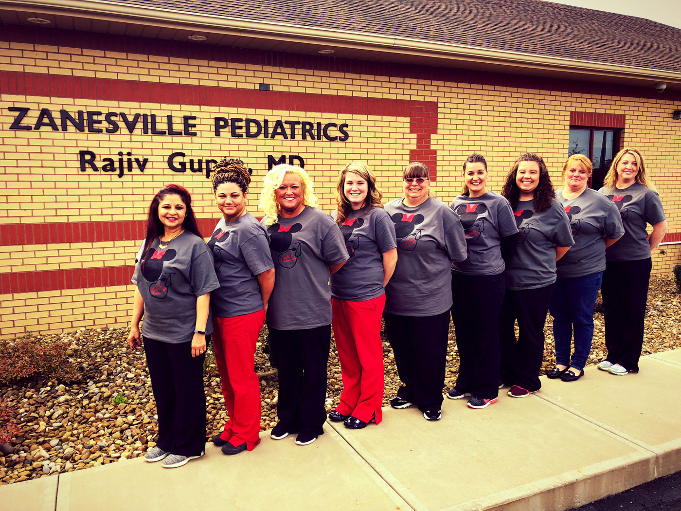 Zanesville-Pediatrics-Friendly-Staff-Update