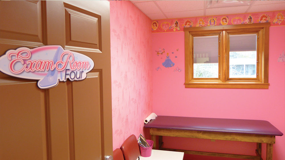 Zanesville Pediatrics Office Playroom 13