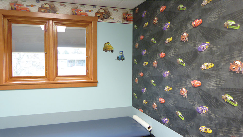 Zanesville Pediatrics Office Playroom 16